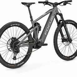 Focus Sam2 6.7 Slate Grey E-Bike Fully Mountainbike