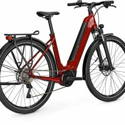 Focus Planet2 6.8 Cassis E-Bike Hardtail Mountainbike Easy Entry