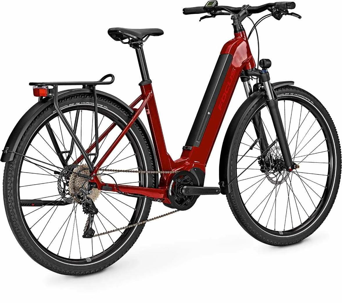 Focus Planet2 6.8 Cassis E-Bike Hardtail Mountainbike Easy Entry