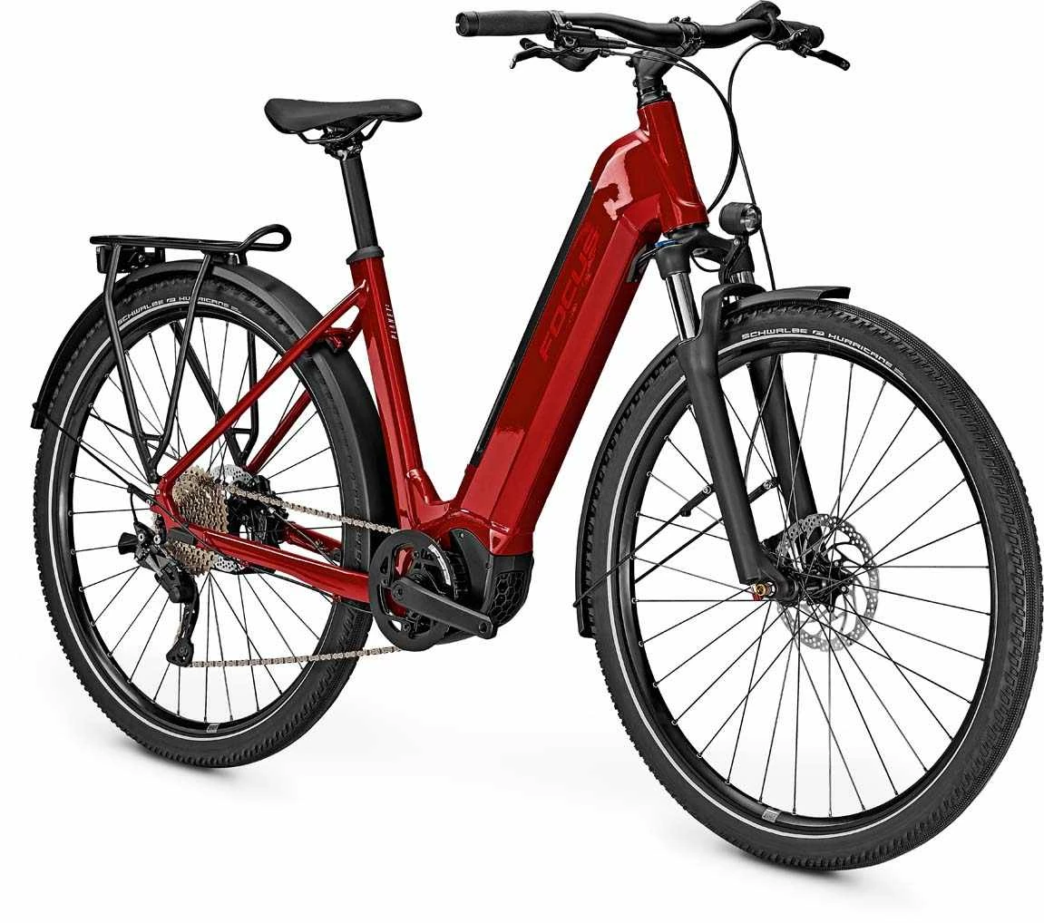 Focus Planet2 6.8 Cassis E-Bike Hardtail Mountainbike Easy Entry - Image 2