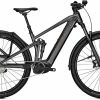 Focus THRON2 6.8 EQP 625 Wh Diamond Black E-Bike, Mountainbike Fully