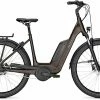 Kalkhoff Image 1.B Move RT Crystalgrey Matt Touring E-Bike Easy Entry