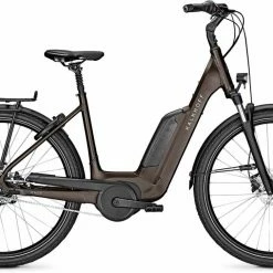 Kalkhoff Image 1.B Move RT Crystalgrey Matt Touring E-Bike Easy Entry