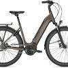 Kalkhoff Image 3.B Move Crystalgrey Matt Touring E-Bike Easy Entry