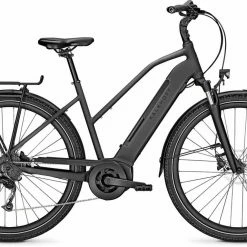 Kalkhoff Endeavour 3.B Move Jetgrey Matt Touring E-Bike Women