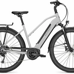 Kalkhoff Endeavour 3.B Move Lightgrey Matt Touring E-Bike Women
