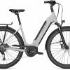 Kalkhoff Endeavour 3.B Move Lightgrey Matt Touring E-Bike Easy Entry