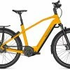 Kalkhoff Image 7.B Excite+ Mustardyellow Matt Touring E-Bike Men