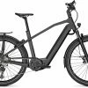 Kalkhoff Endeavour 7.B Move+ Jetgrey Matt Touring E-Bike Men