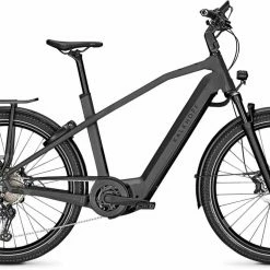 Kalkhoff Endeavour 7.B Move+ Jetgrey Matt Touring E-Bike Men