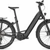 Kalkhoff Endeavour 7.B Move+ Jetgrey Matt Touring E-Bike Easy Entry