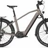 Kalkhoff Entice 7.B Move+ Moonstonegrey Matt E-Bike Hardtail Mountainbike