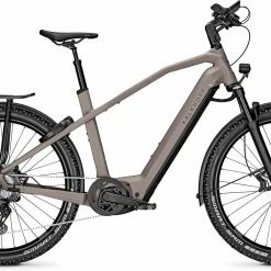 Kalkhoff Entice 7.B Move+ Moonstonegrey Matt E-Bike Hardtail Mountainbike