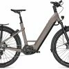 Kalkhoff Entice 7.B Move+ Moonstonegrey Matt E-Bike Hardtail Mountainbike Easy Entry