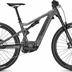 Focus JAM2 7.8 Slate Grey E-Bike, Mountainbike Fully