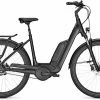 Kalkhoff Image 1.B Excite Diamondblack Glossy Touring E-Bike Easy Entry