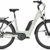 Kalkhoff Image 1.B Excite Skygrey Matt Touring E-Bike Easy Entry