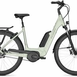 Kalkhoff Image 1.B Excite Skygrey Matt Touring E-Bike Easy Entry