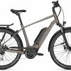 Kalkhoff Entice 1.B Move Moonstonegrey Matt E-Bike Hardtail Mountainbike