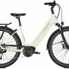 Kalkhoff Endeavour 3.B Move Starwhite Glossy Touring E-Bike Easy Entry