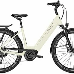 Kalkhoff Endeavour 3.B Move Starwhite Glossy Touring E-Bike Easy Entry