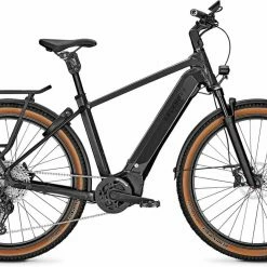 Kalkhoff Entice 5.B Advance+ Diamondblack Glossy E-Bike Hardtail Mountainbike
