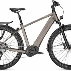 Kalkhoff Entice 5.B Move+ Moonstonegrey Matt E-Bike Hardtail Mountainbike