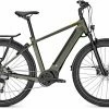 Kalkhoff Entice 5.B Season Urbangreen Matt E-Bike Hardtail Mountainbike