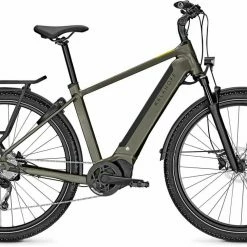 Kalkhoff Entice 5.B Season Urbangreen Matt E-Bike Hardtail Mountainbike
