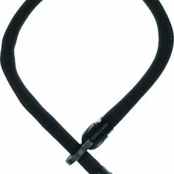 Abus IvyTex Frame Lock Chain ACH IVY 6KS/85 Black