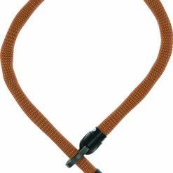 Abus IvyTex Frame Lock Chain ACH IVY 6KS/100 Sparkling Orange