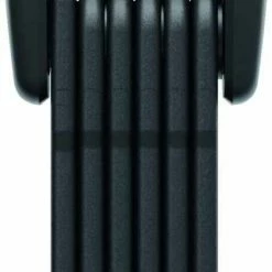 Abus Folding Lock BORDO GRANITâ¢ 6500KA/90 Black + Holder SH