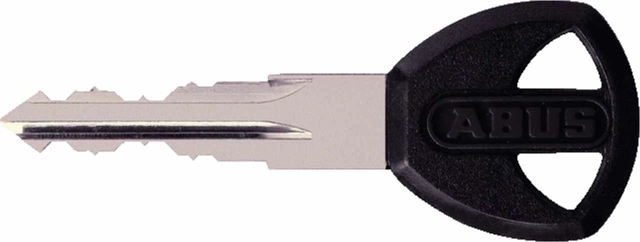 Abus Chain Lock Steel-O-Chain⢠8807K/85 Black - Image 2