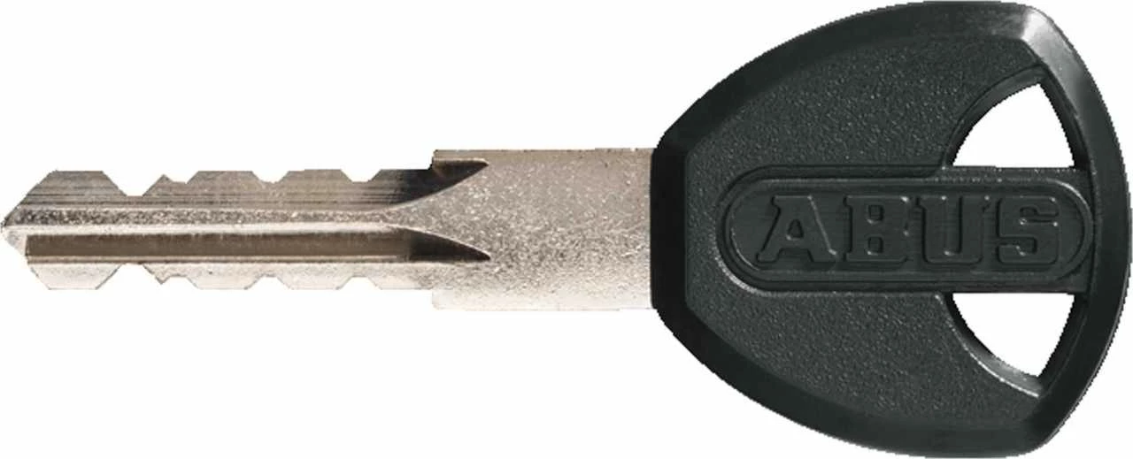 Abus STEEL-O-CHAIN 4804K/75 Black - Image 2