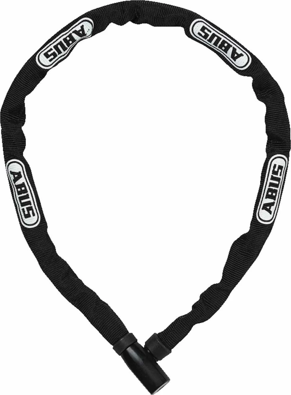 Abus STEEL-O-CHAIN 4804K/75 Black