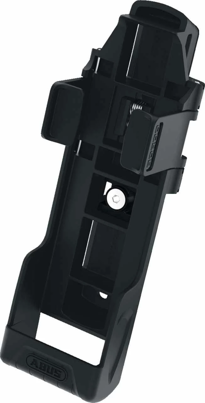 Abus BORDO Combo 6100/90 Black SH - Image 2