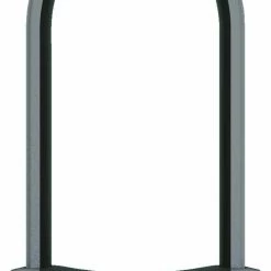 Abus U-lock 770A/160HB300 BK SmartX USKF