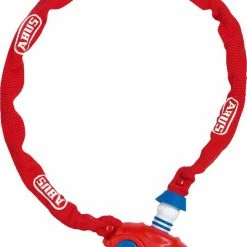 Abus Kettenschloss My First Abus 1510/60 Red