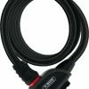 Abus PHANTOM 8950/180 TexFL Spiral Cable Lock