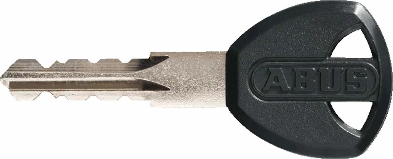 Abus Chain Lock U-Grip 585/75/5 White - Image 2