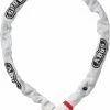 Abus Chain Lock U-Grip 585/75/5 White