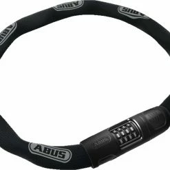 Abus 8808C/85 BK Chain Lock