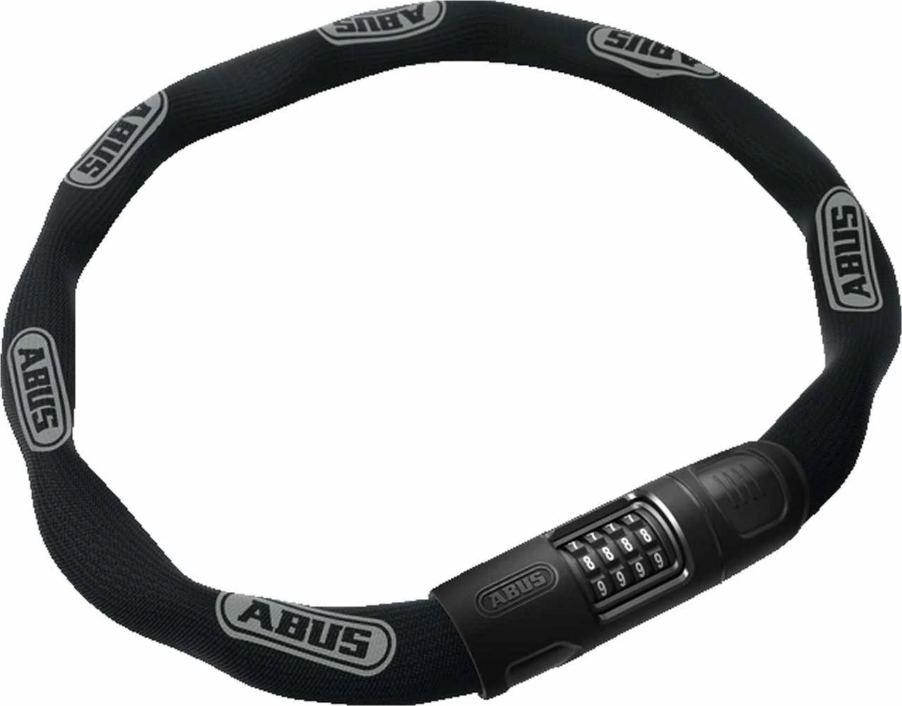 Abus 8808C/85 BK Chain Lock
