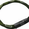 Abus Chain Lock 8808C/85 Jade Green