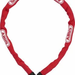 Abus Chain Lock AB 4804/K 75/4 Red Textile