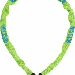 Abus Chain Lock STEEL-O-CHAIN 4804K/75 Lime