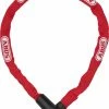 Abus Chain Lock Steel-O-Chain 5805K/75 Red