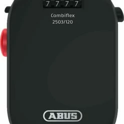 Abus Special Security Combiflex 2503/120 Black 120cm