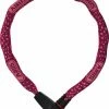 Abus Chain Lock CATENA 6806K/85 Cherry Heart