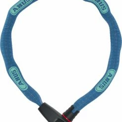 Abus Chain Lock CATENA 6806K/85 Neon Blue